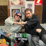 Alex Fdz en Chilango: Jueves 30 de octubre de 2025