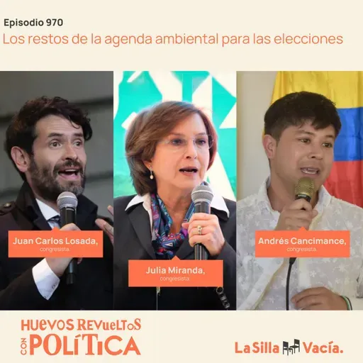 Los restos de la agenda ambiental para las elecciones