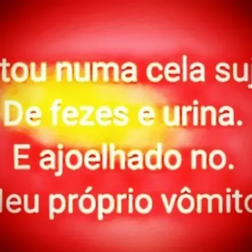 É como se eu só tivesse você