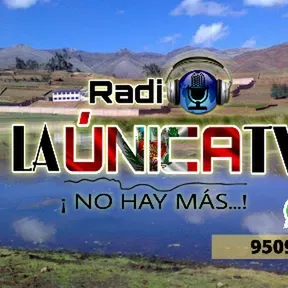 RADIO LA UNICA TV NO HAY MAS