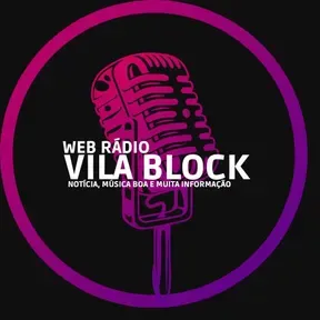 WEB RÁDIO VILA BLOCK