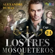 024- Los Tres Mosqueteros de Alexandre Dumas (Les trois mousquetaires)