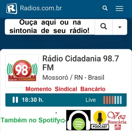 Momento Sindical Bancário - 19-06-2023