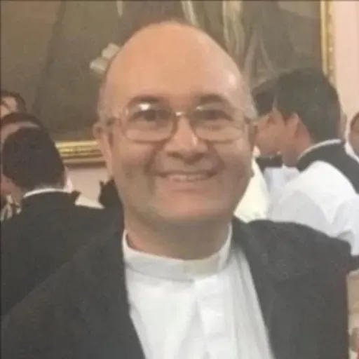 La urgencia de los ángeles de las naciones - Padre Fernando Cardenas