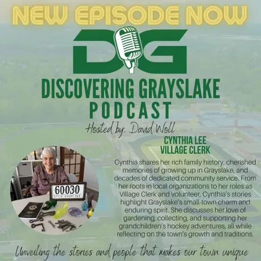 Cynthia Lee - Village Clerk