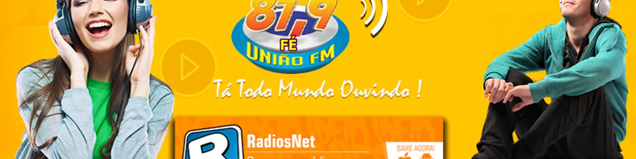 RADIO FE E UNIAO