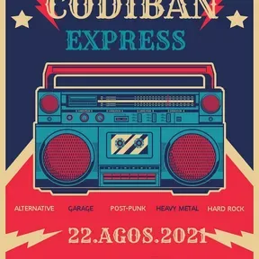 CODIBAN EXPRESS WEB-ZINE Estação Central.