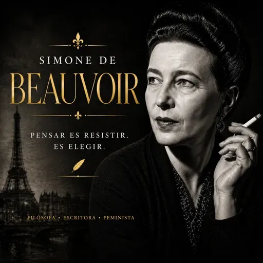 Simone de Beauvoir: "Une mort très douce".