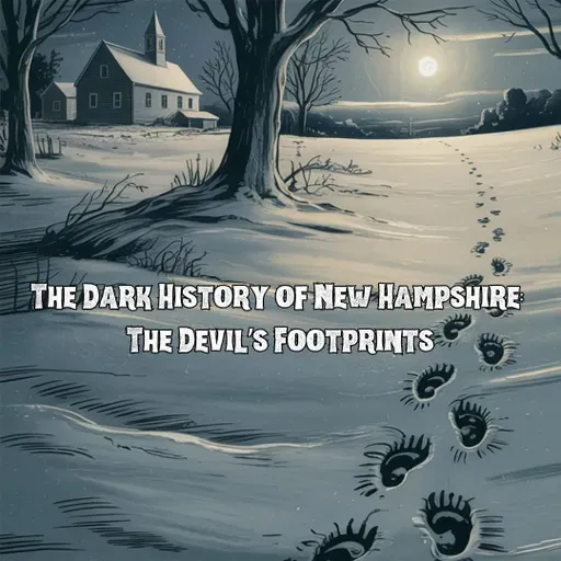 The Dark History of New Hampshire: The Devil’s Footprints