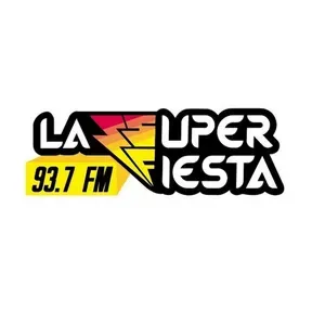 LA SUPER FIESTA 93.7 FM