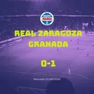01-05-2026 - Marcador Zaragoza