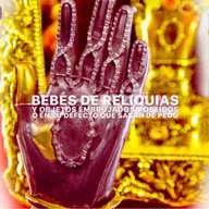 Bebés de Reliquias y Objetos Embrujados / Poseídos o en su defecto que sacan de pedo / Ánima Sola