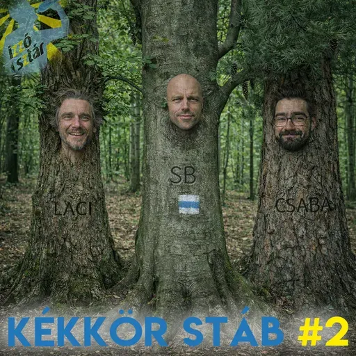 IZZÓSZTÁR #116 Kékkör stáb 2. | Előzetes