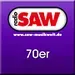 radio SAW - 70er