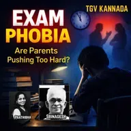 ExamPhobia | Sri Nagesh | TGVK22