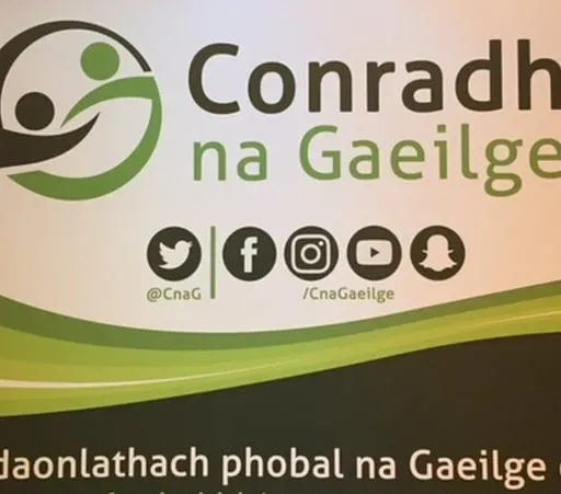 Stiofán Ó Móráin, Conradh na Gaeilge, Muigh Eo.