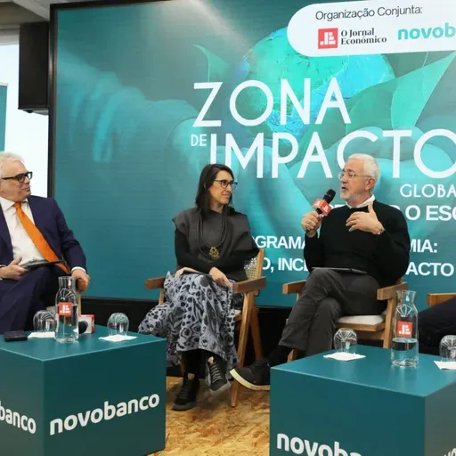Zona de Impacto Global: Reprogramar a economia com inovação, inclusão e impacto