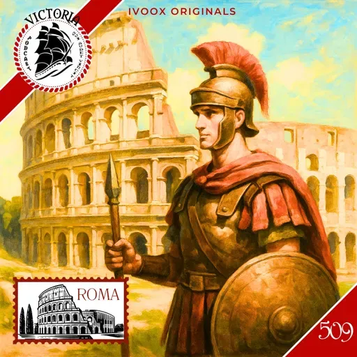 V509   El Coliseo y el Circo de Roma - Acceso anticipado - Episodio exclusivo para mecenas
