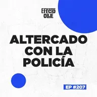 ALTERCADO CON LA POLI 👮 VIDEOPARTE 🛹 EN PROCESO X EFECTO OLLIE Ep #207