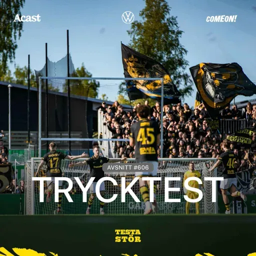 606. Trycktest