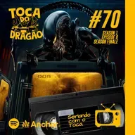SCT #70 | Alien: Earth | EP 08: Os Verdadeiros Monstros (foram os Roteiristas!)
