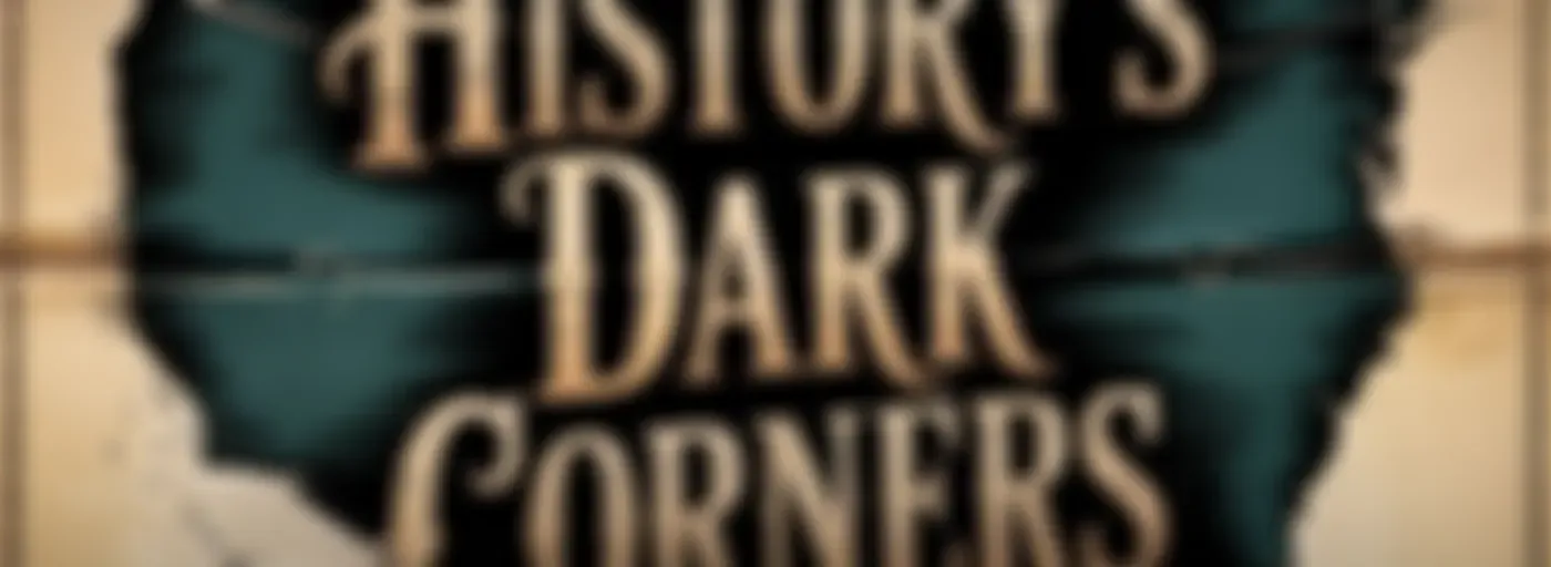 History’s Dark Corners