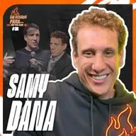 UM ASSADO PARA... SAMY DANA | #306
