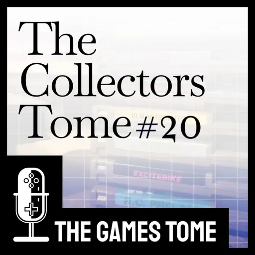 The Collectors Tome #20 - NES com 50€ na carteira