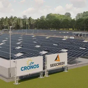 cronos energia solar fm