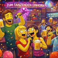 WREDS #871 – Zum tanzenden Einhorn
