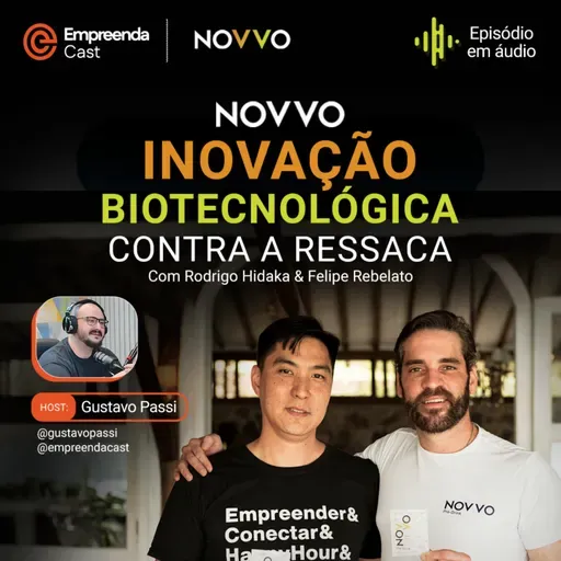 Novvo: Inovação biotecnológica contra a ressaca