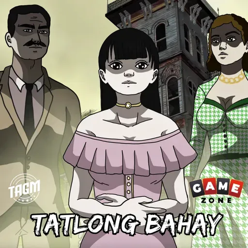 Episode 50 : Tatlong Bahay