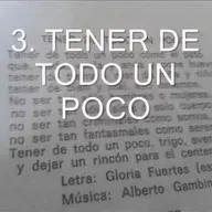 CLAUDINA Y ALBERTO GAMBINO  CARA B