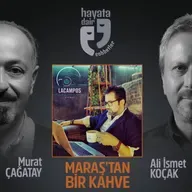 Maraş'tan Bir Kahve | Coffee by Levent