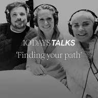 Day 40 | Finding your path met Rubi de Waele