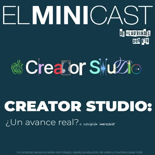 Apple Creator Studio ¿Un avance real?