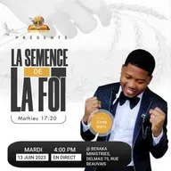 La semence de la foi