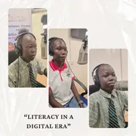 3079: MBS: International Literacy Day - Preparing South Sudan’s Children for a Digital Future