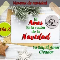 Novena de navidad, Día 2 / 9