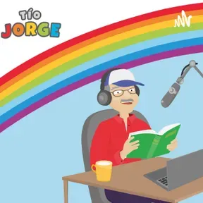 Que sueñes colores. 
Tío Jorge comparte cuentos con niños y niñas, antes de dormir.
