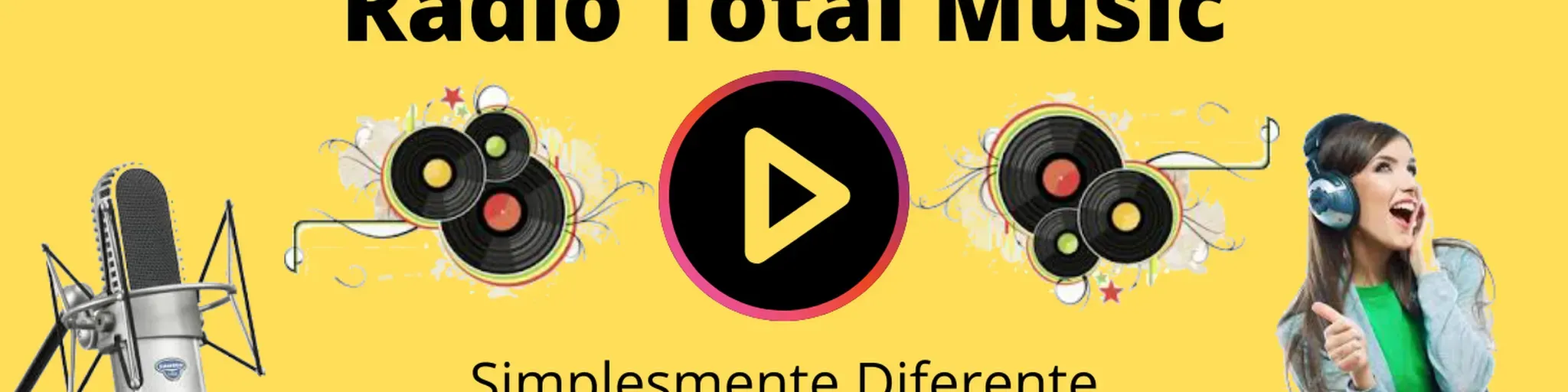 Rádio Total Music