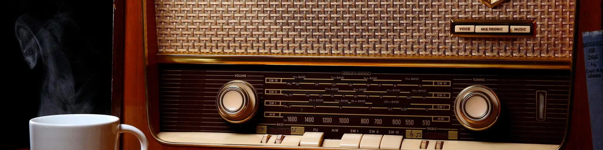 Alokin radio