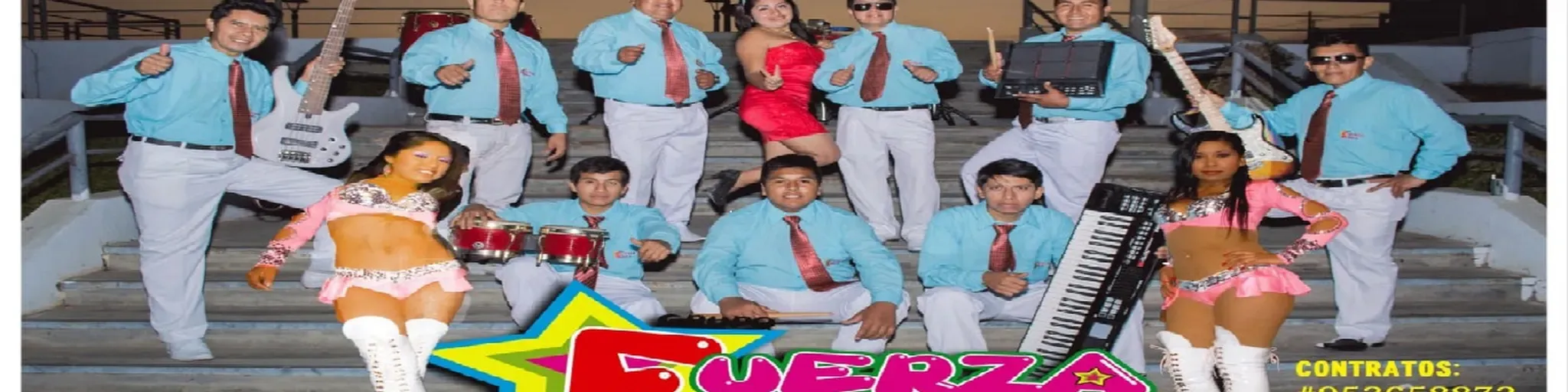 FUERZA REAL JULCAN