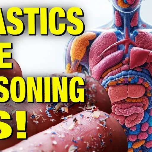 Here’s How To Fight Microplastics  Infecting Our Bodies & Brains! w/ Kim Bright