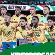 Colombia inicia la preparación para el Mundial