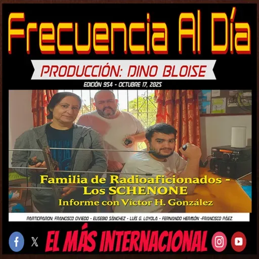 Episode 954: FRECUENCIA AL DÍA