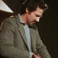 “Werner Herzog se come su zapato”, de Les Blank