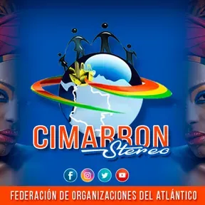 Cimarron stereo