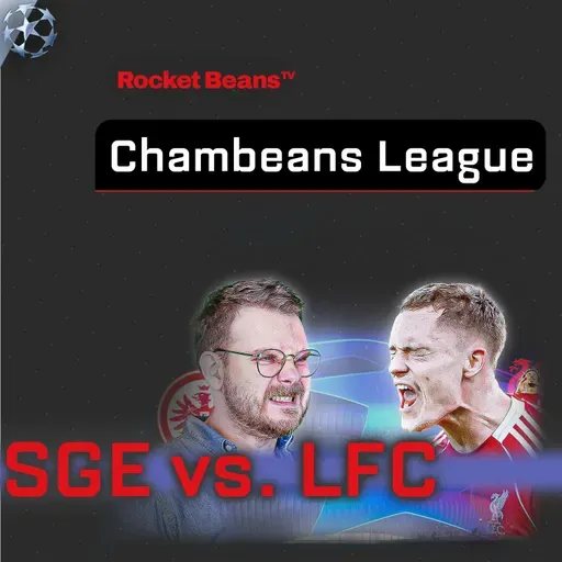 Chambeans League #3: Liverpool vs. Frankfurt - LFC plötzlich schlagbar?? | 2025/26