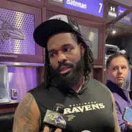 John Jenkins excited to receive 2026 commitment from Ravens after long career of one-year contracts